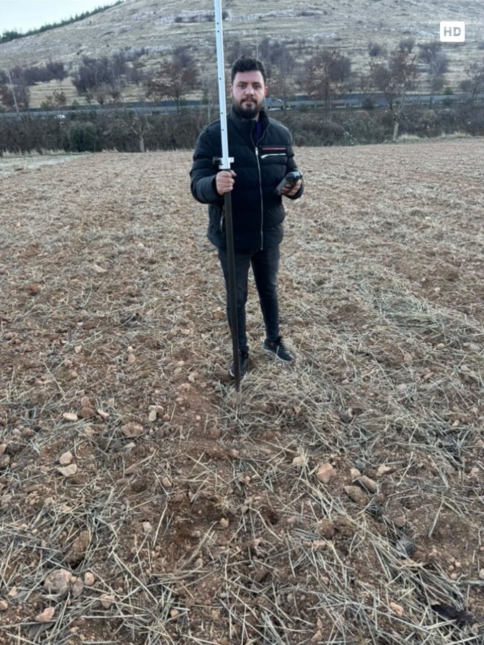 Turkuaz Harita Oğuzeli 